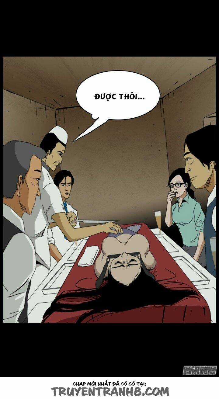 Horror Show Chapter 25 trang 12