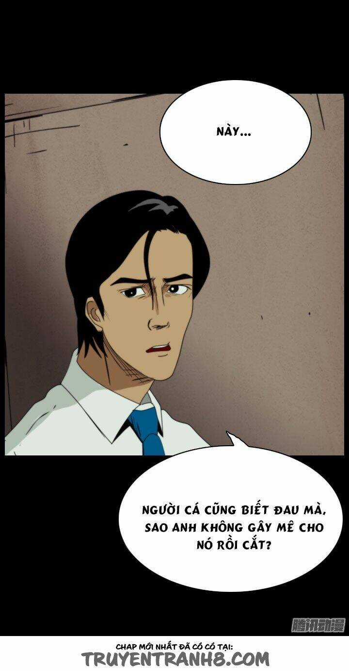 Horror Show Chapter 25 trang 13