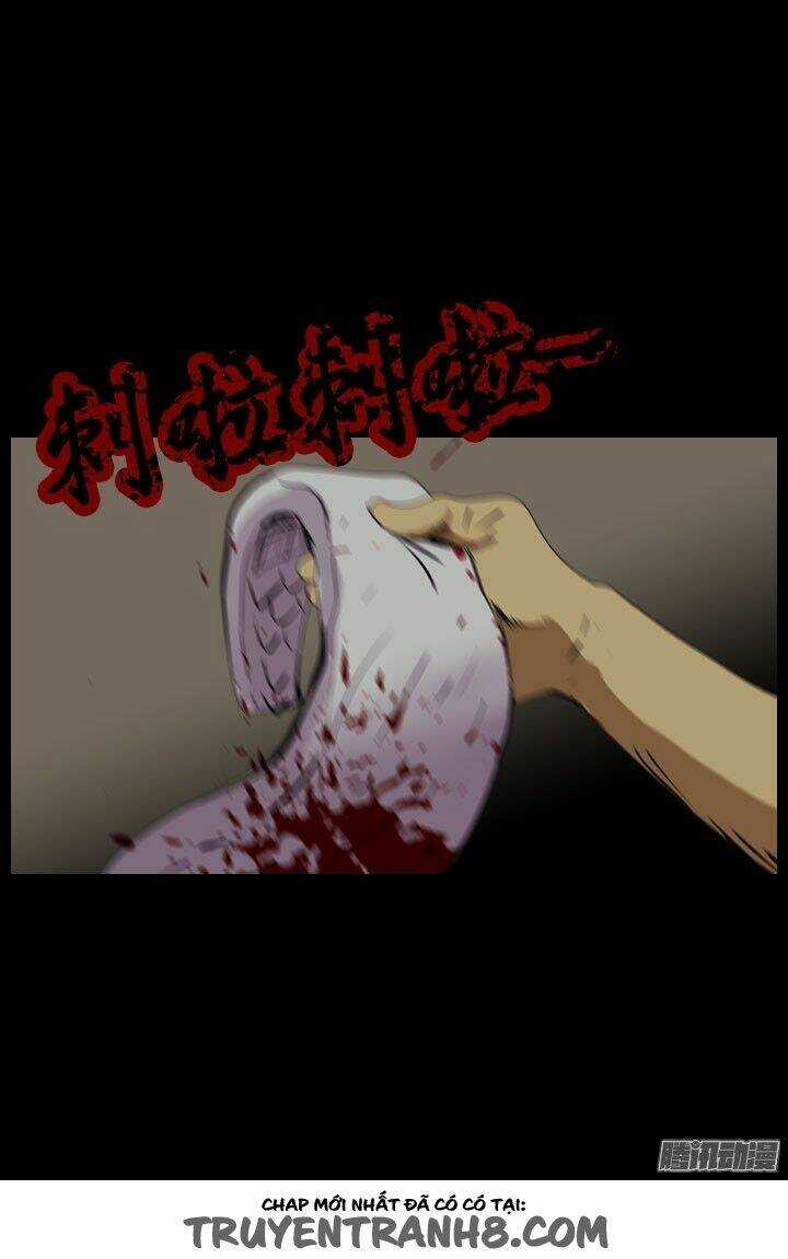 Horror Show Chapter 25 trang 23