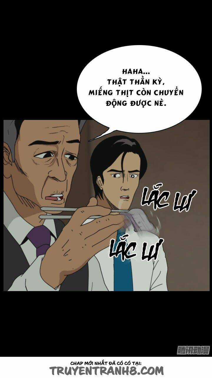 Horror Show Chapter 25 trang 30