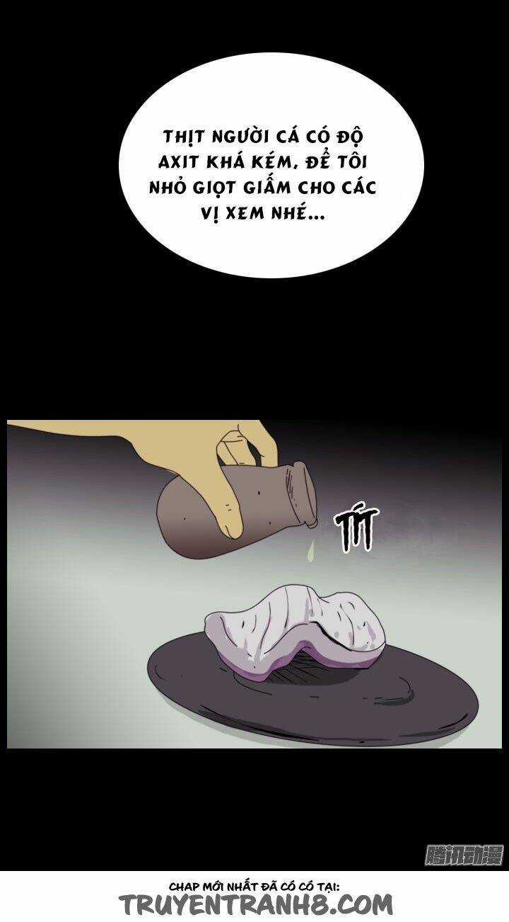 Horror Show Chapter 25 trang 33