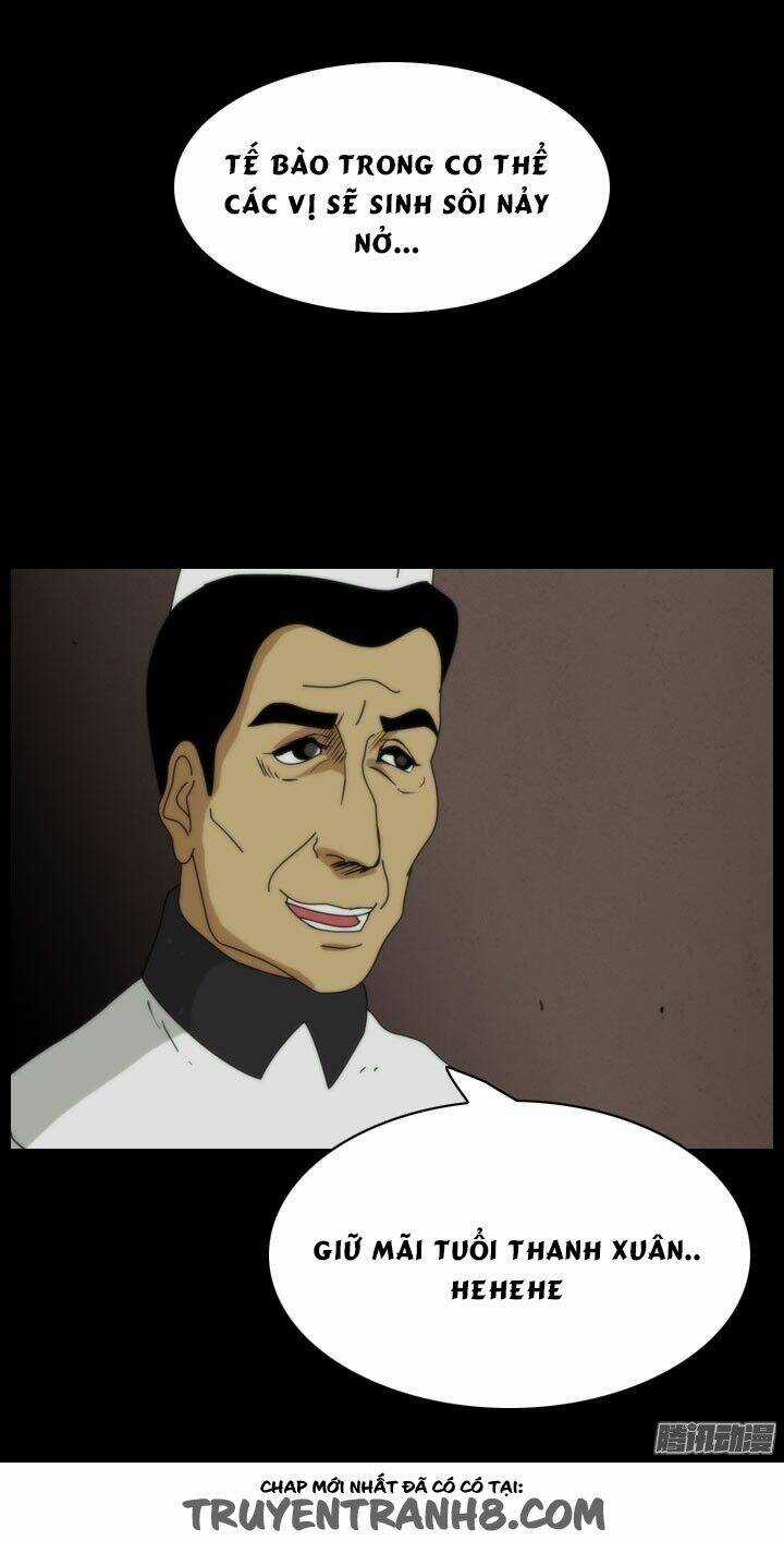 Horror Show Chapter 25 trang 5