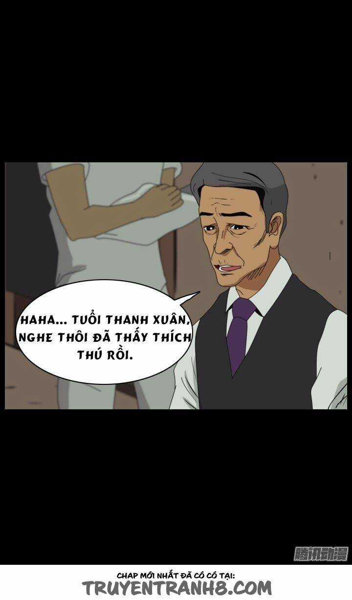 Horror Show Chapter 25 trang 6