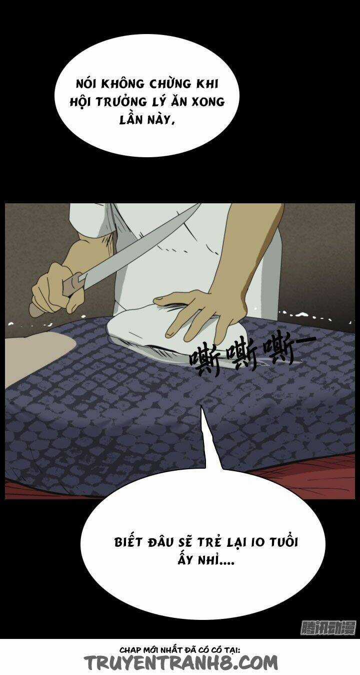 Horror Show Chapter 25 trang 9