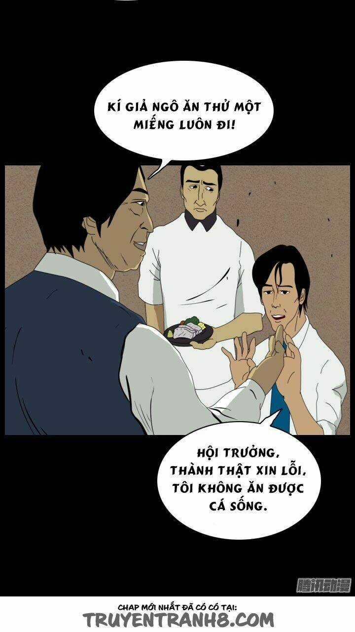 Horror Show Chapter 26 trang 4