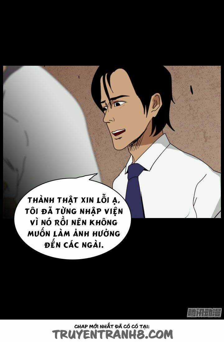 Horror Show Chapter 26 trang 6