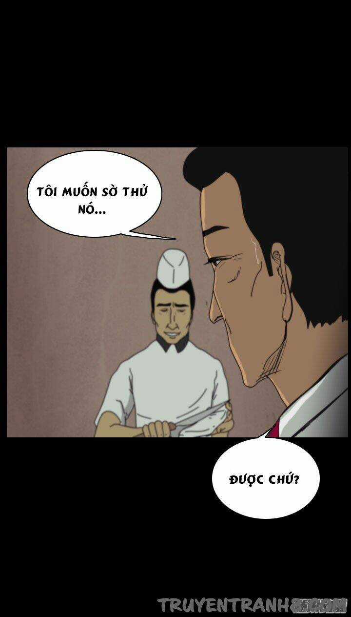 Horror Show Chapter 28 trang 10