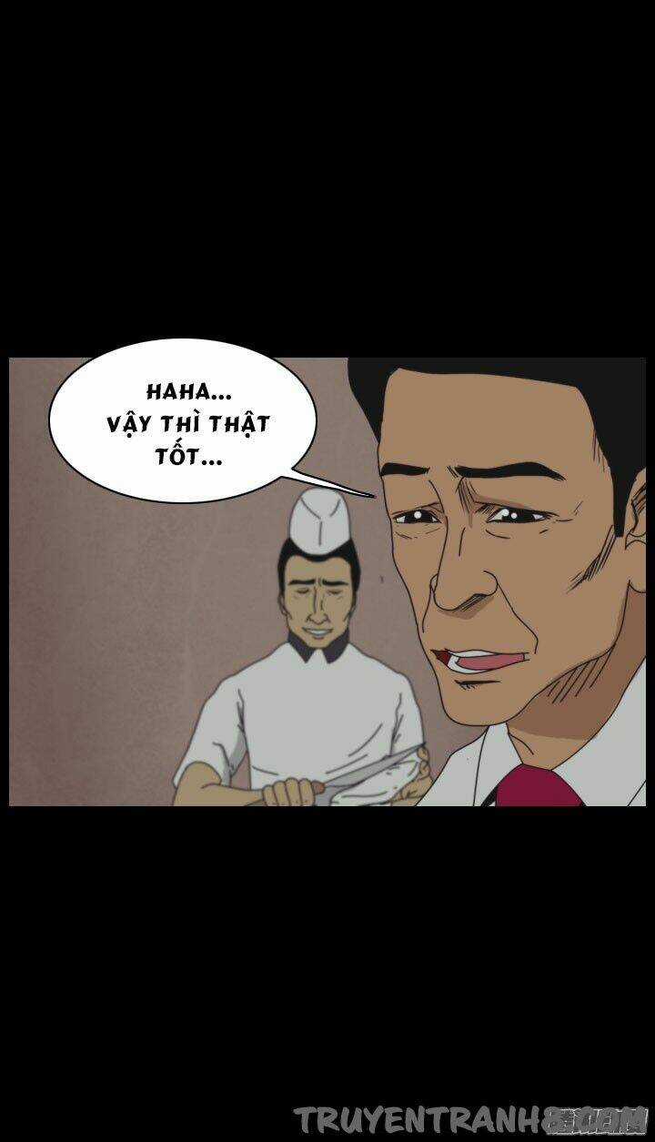 Horror Show Chapter 28 trang 13