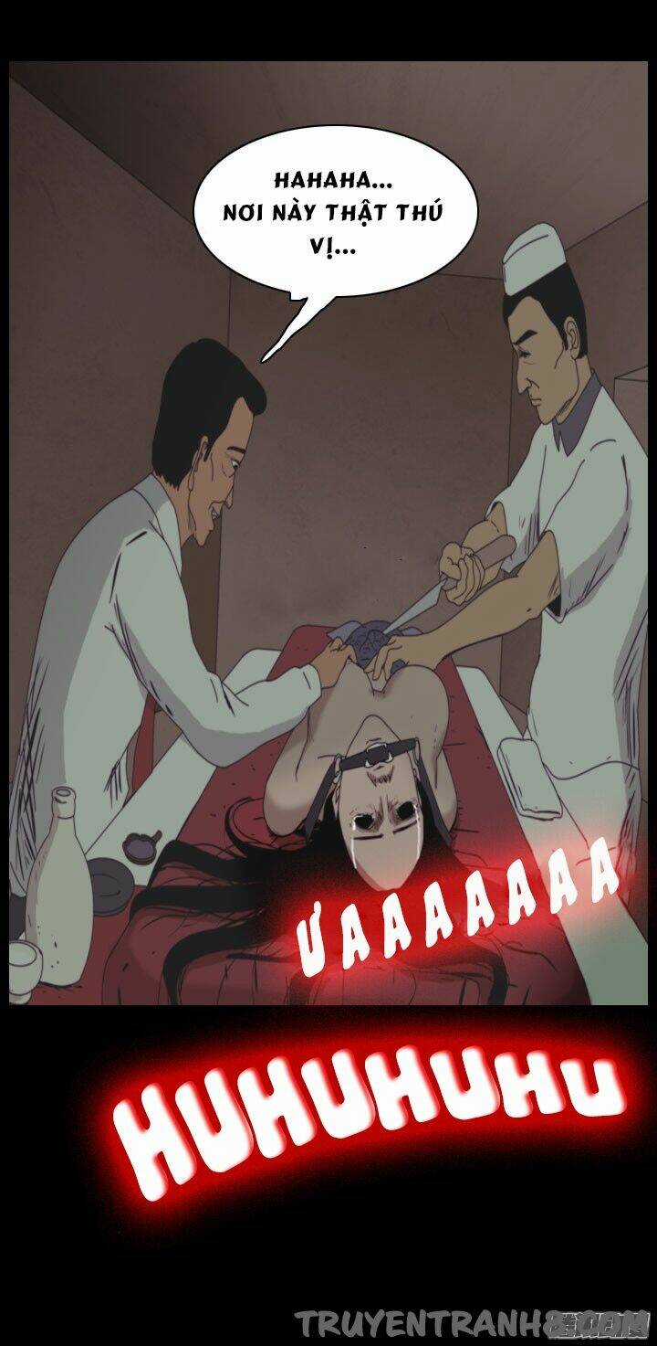 Horror Show Chapter 28 trang 16