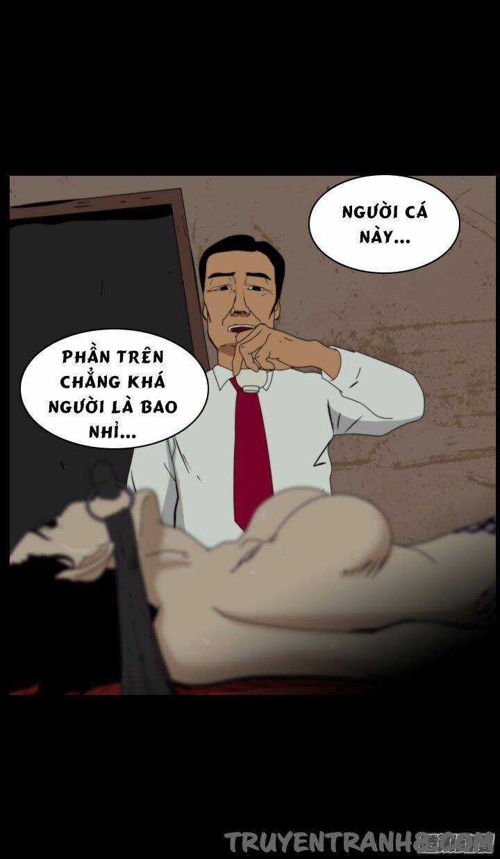 Horror Show Chapter 28 trang 7