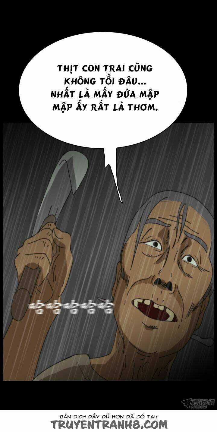 Horror Show Chapter 3 trang 10