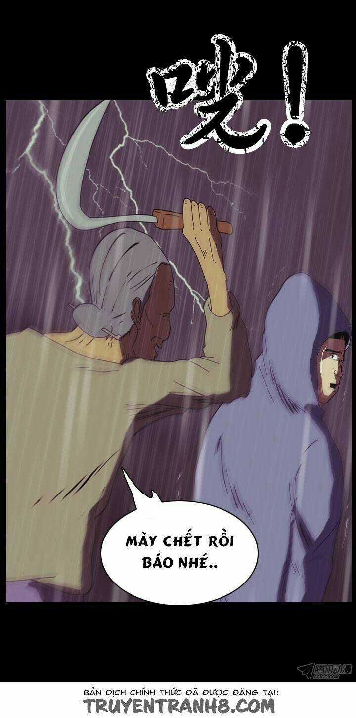 Horror Show Chapter 3 trang 12