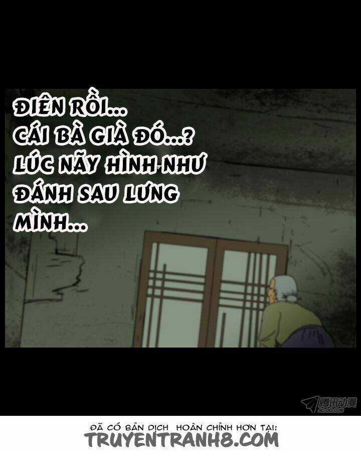 Horror Show Chapter 3 trang 34