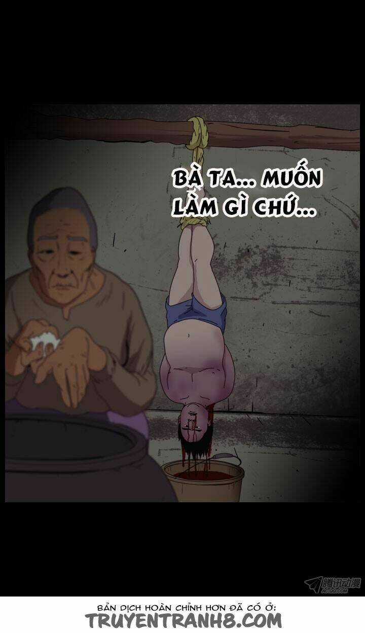 Horror Show Chapter 3 trang 36