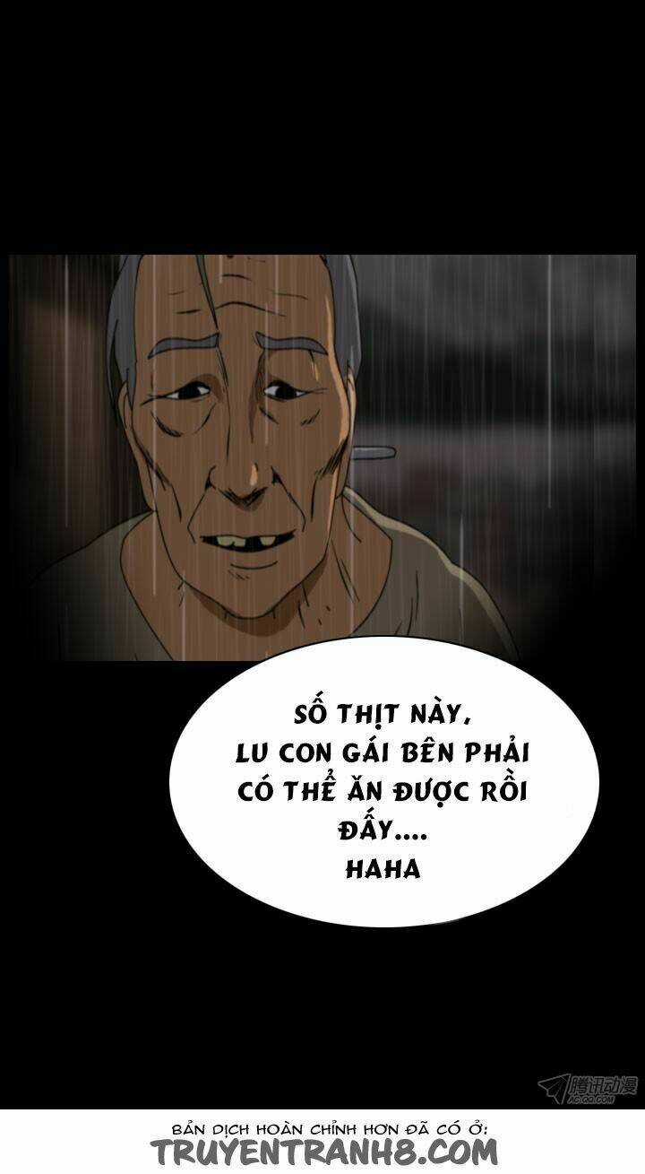 Horror Show Chapter 3 trang 7