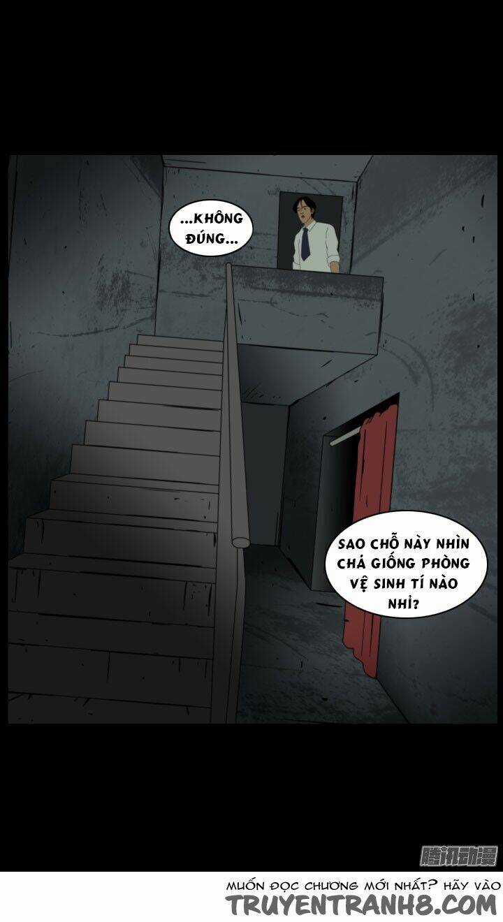 Horror Show Chapter 30 trang 11