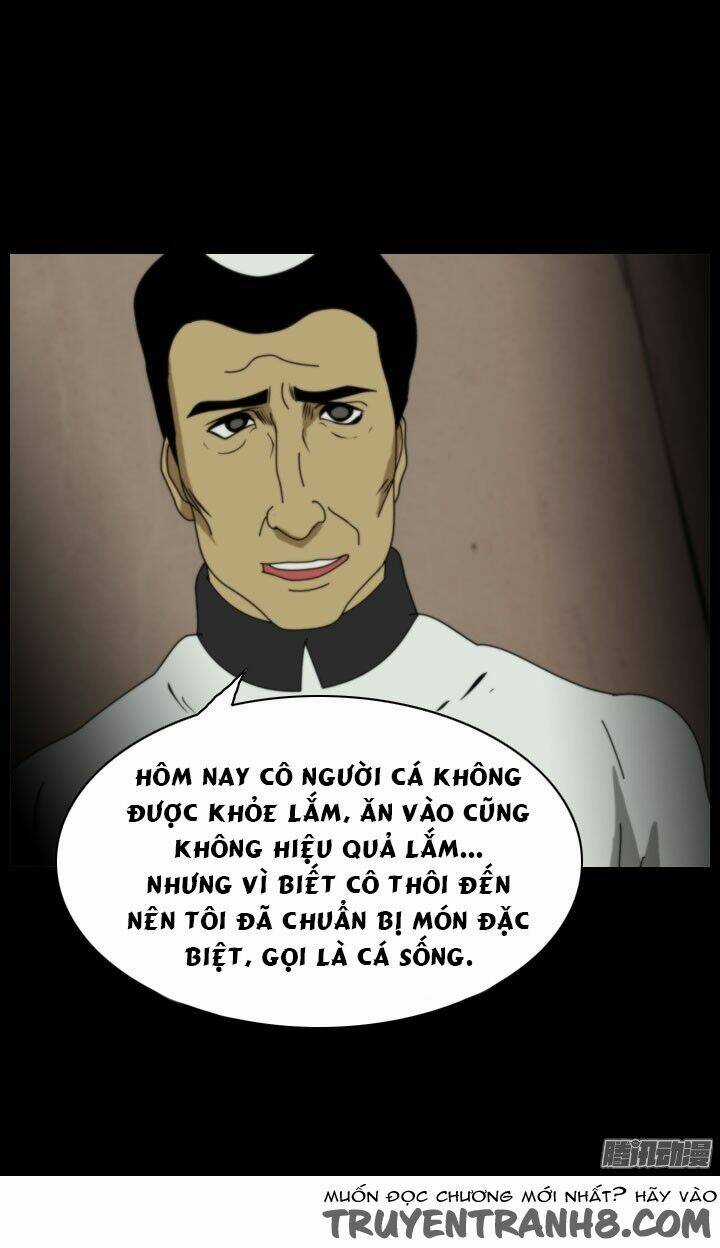 Horror Show Chapter 30 trang 16