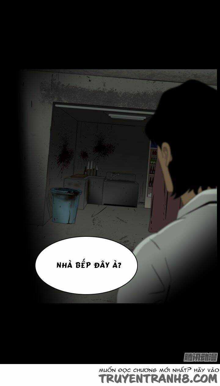 Horror Show Chapter 30 trang 21
