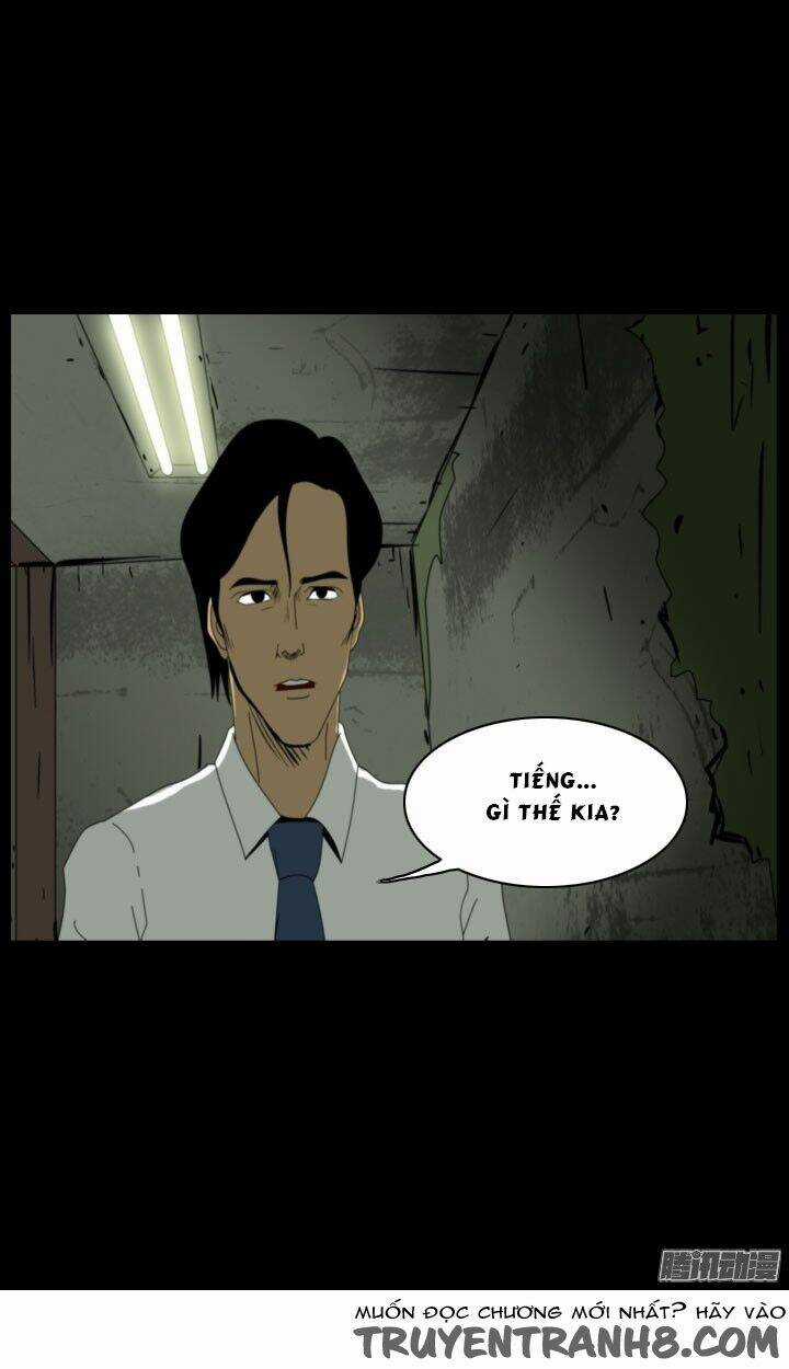 Horror Show Chapter 30 trang 28