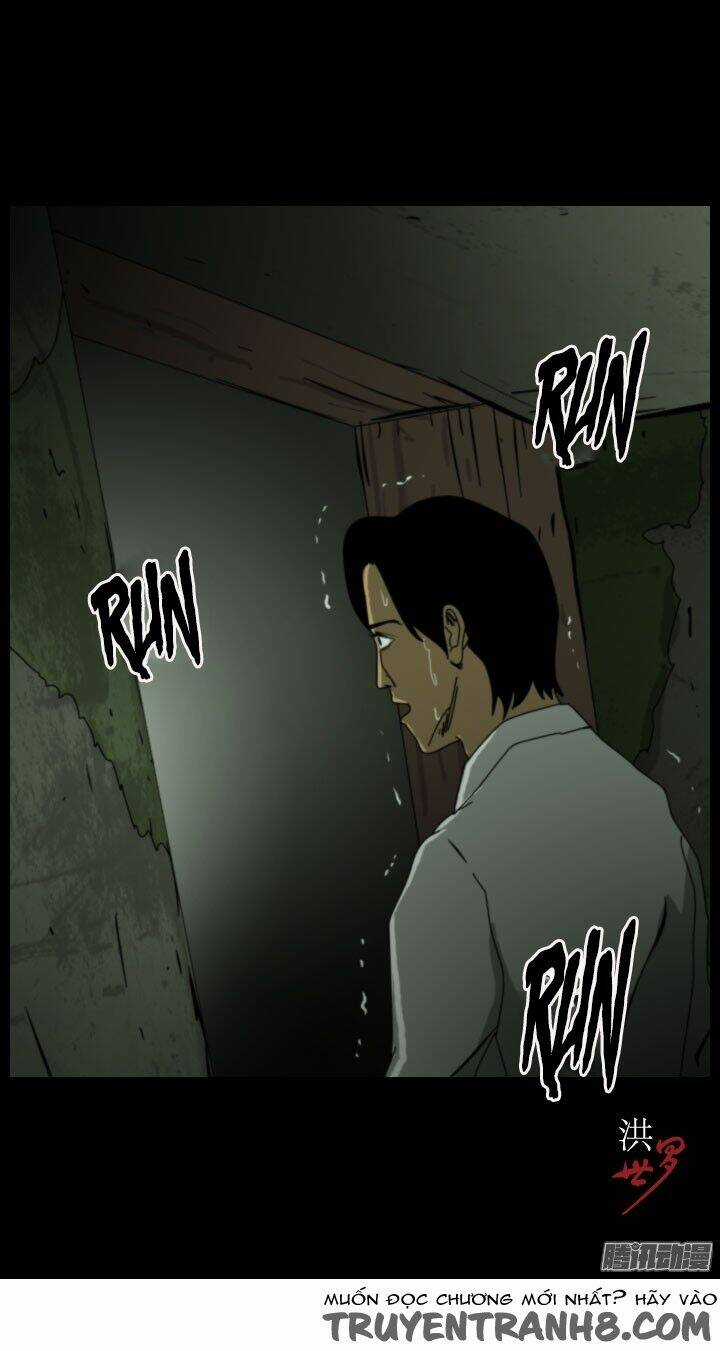 Horror Show Chapter 30 trang 34
