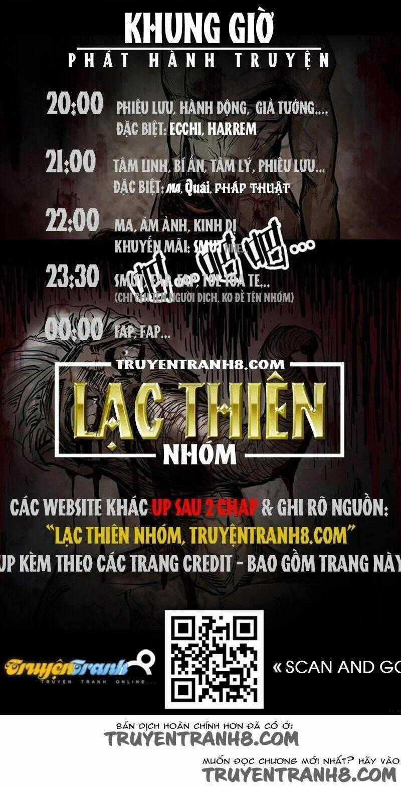 Horror Show Chapter 30 trang 36