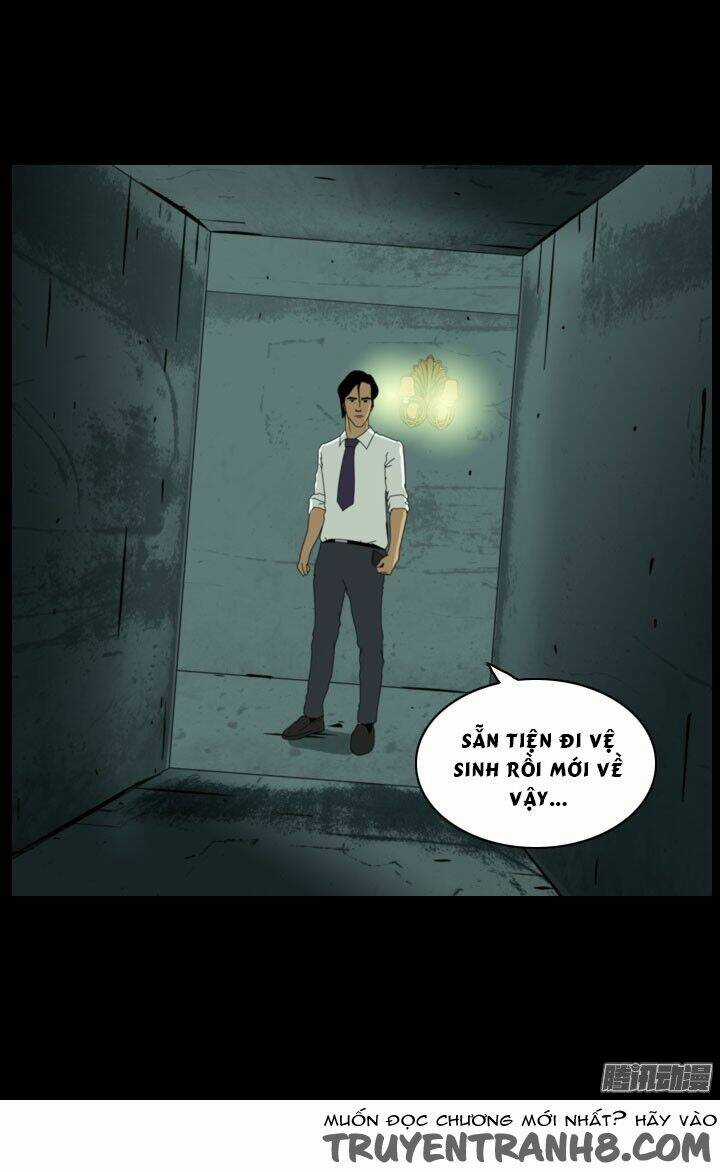 Horror Show Chapter 30 trang 9