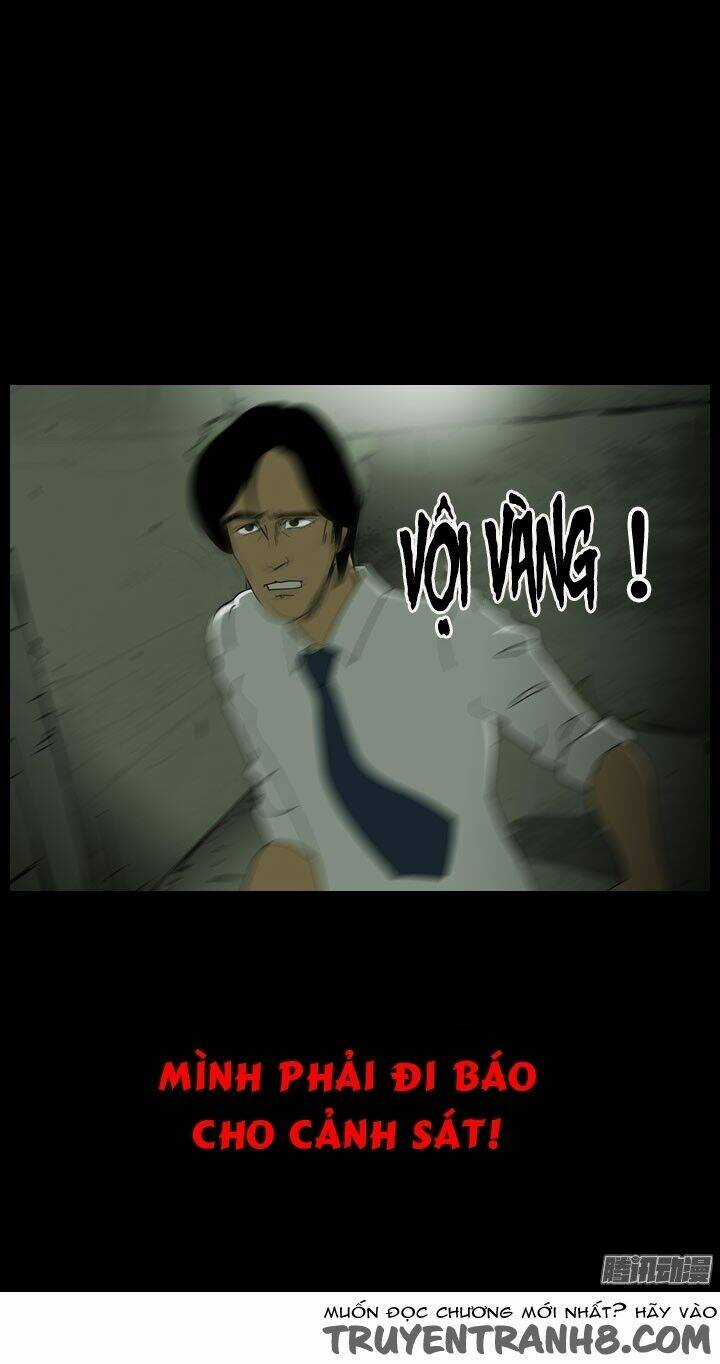 Horror Show Chapter 31 trang 18