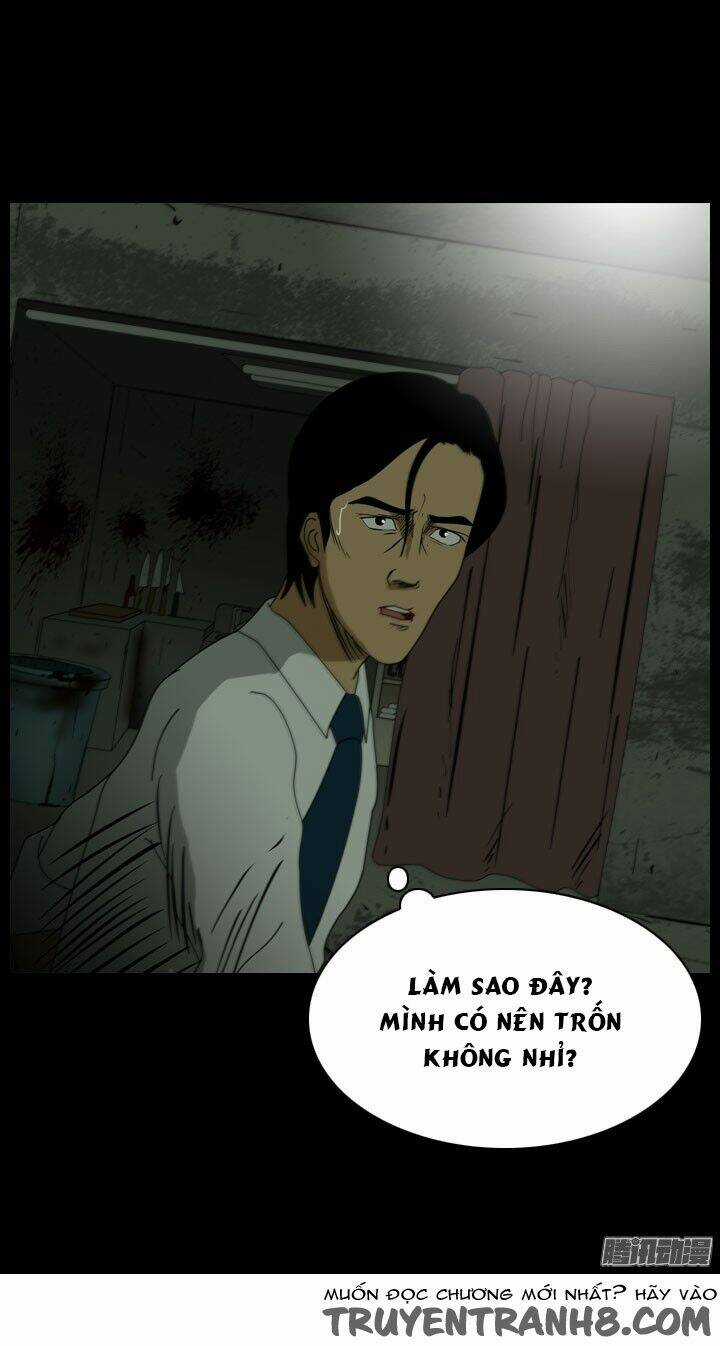 Horror Show Chapter 31 trang 23