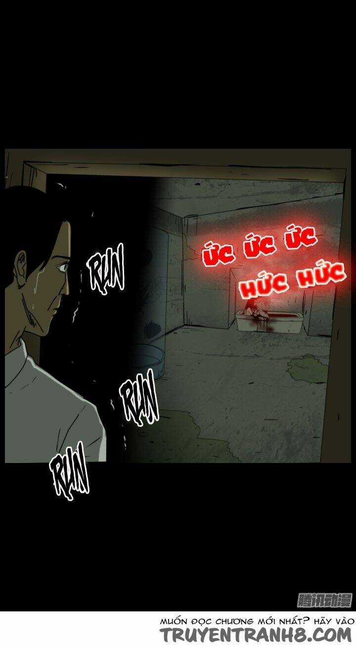 Horror Show Chapter 31 trang 9