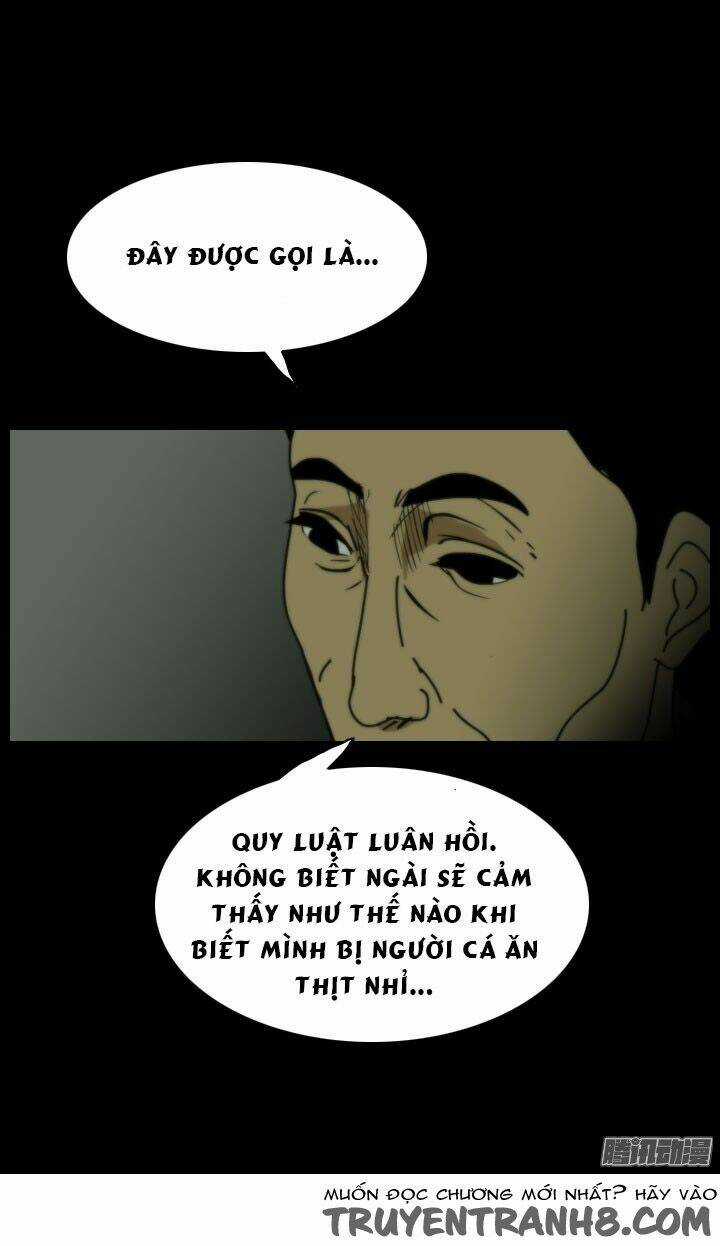 Horror Show Chapter 32 trang 11