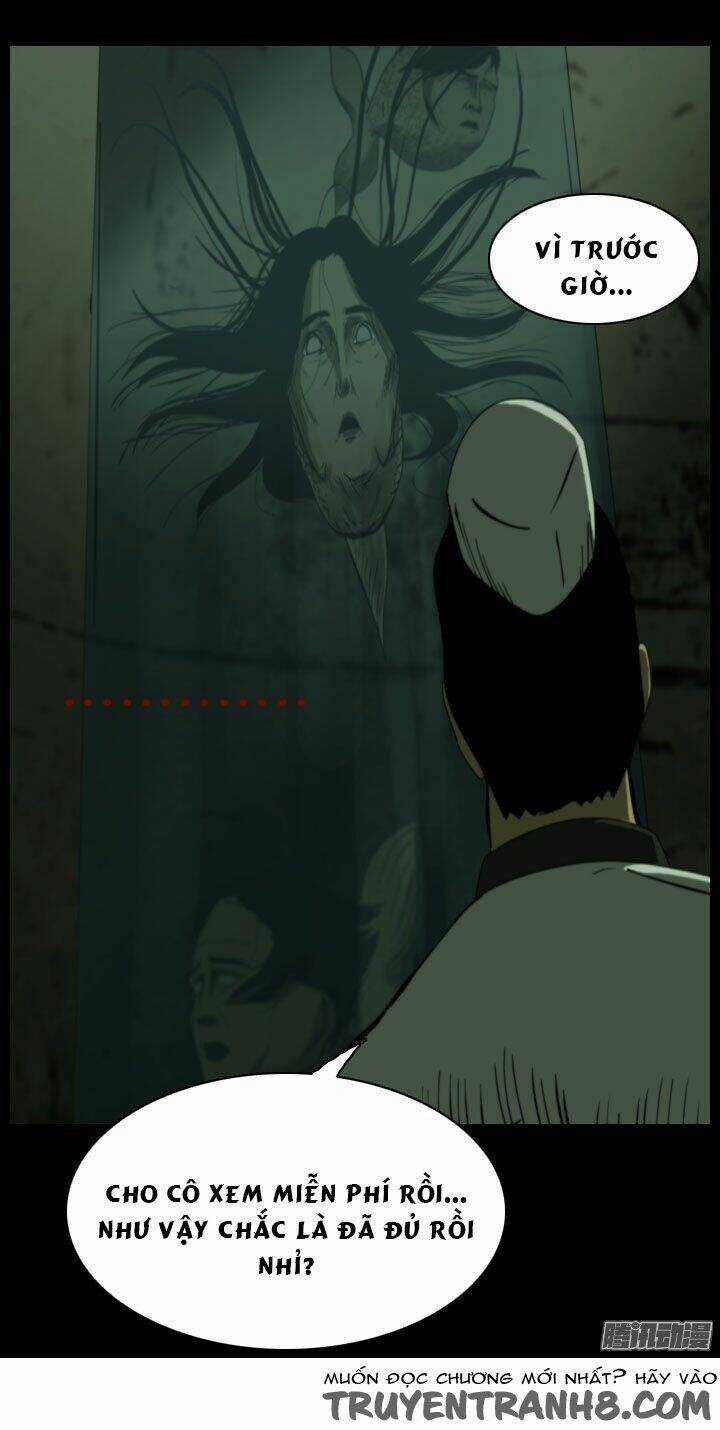 Horror Show Chapter 32 trang 14