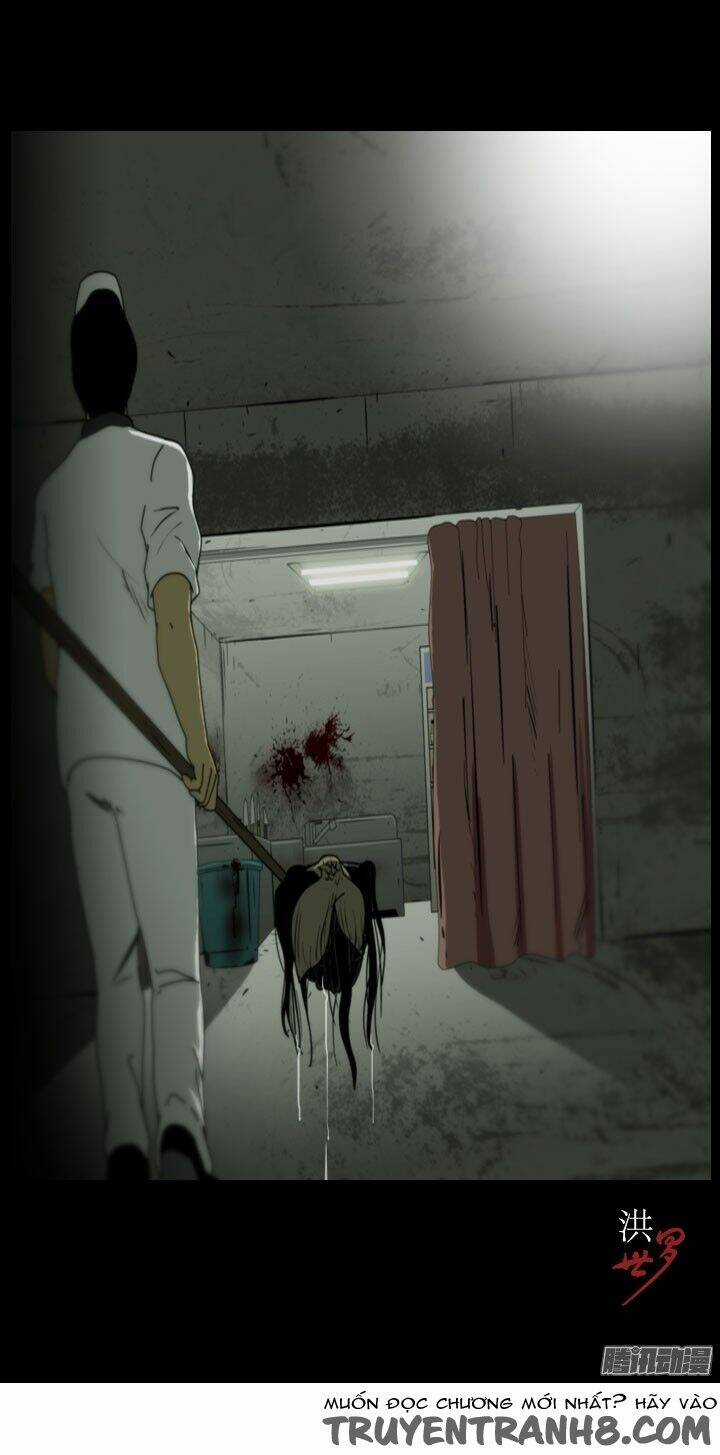 Horror Show Chapter 32 trang 28