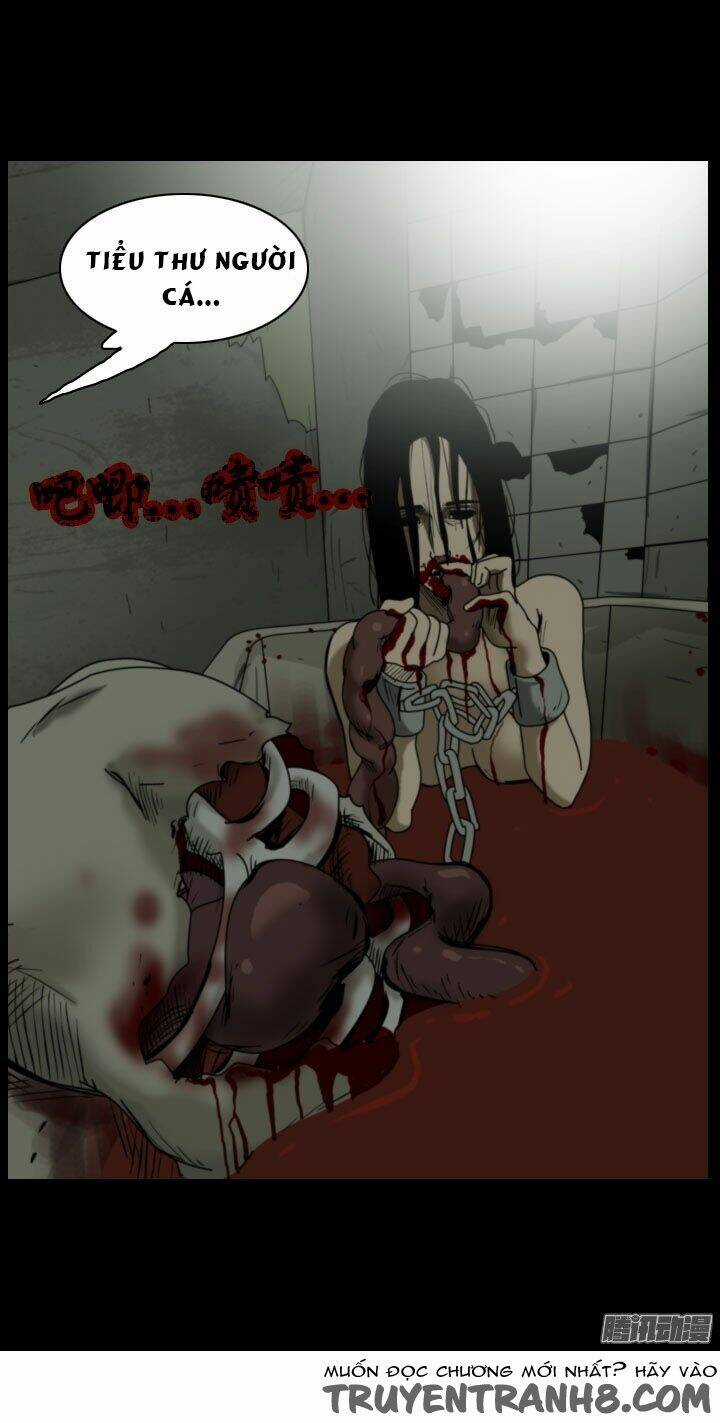 Horror Show Chapter 32 trang 7