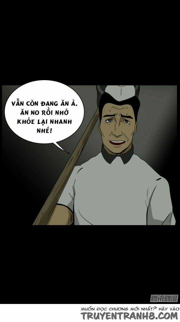 Horror Show Chapter 32 trang 8