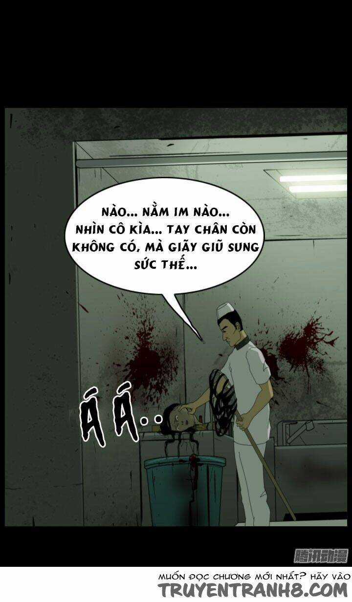 Horror Show Chapter 33 trang 11