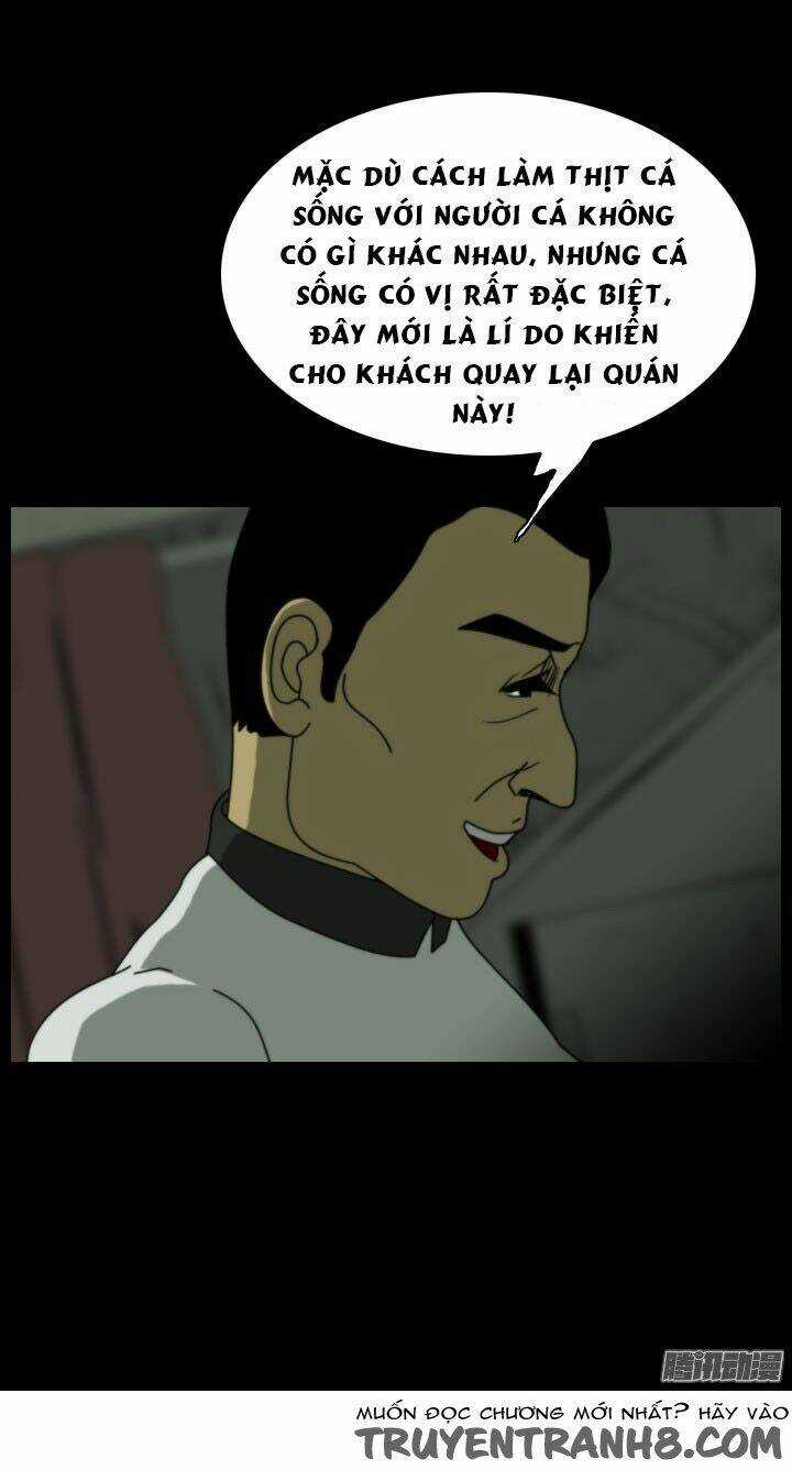 Horror Show Chapter 33 trang 12