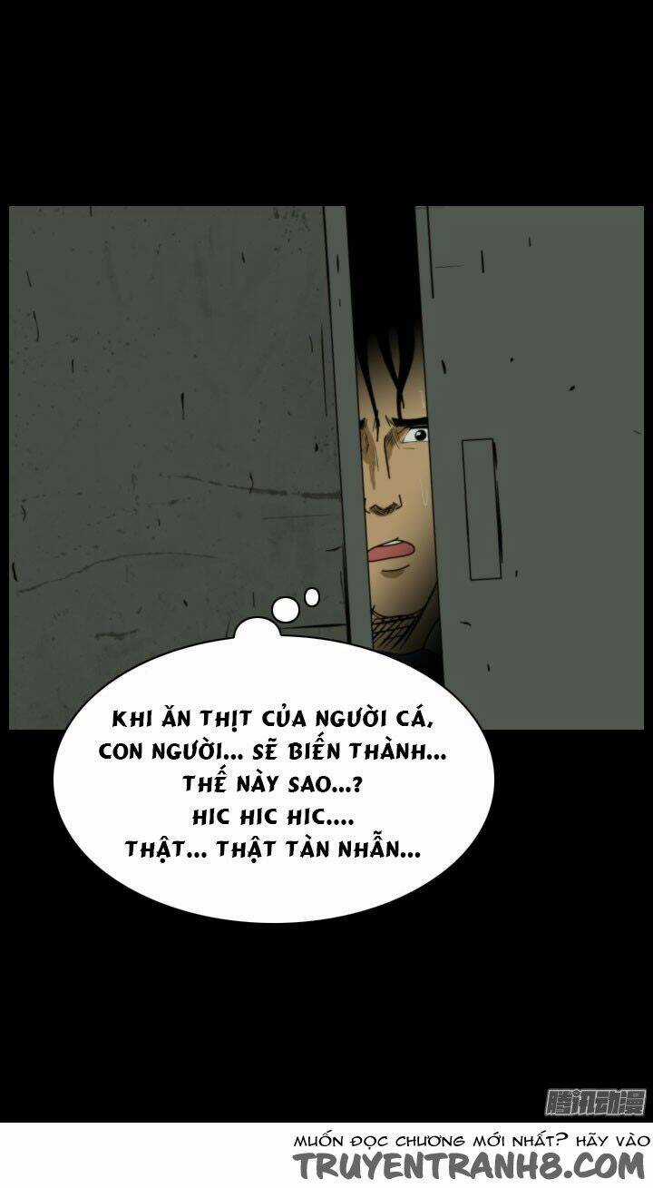 Horror Show Chapter 33 trang 23