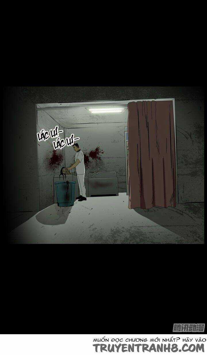 Horror Show Chapter 33 trang 24