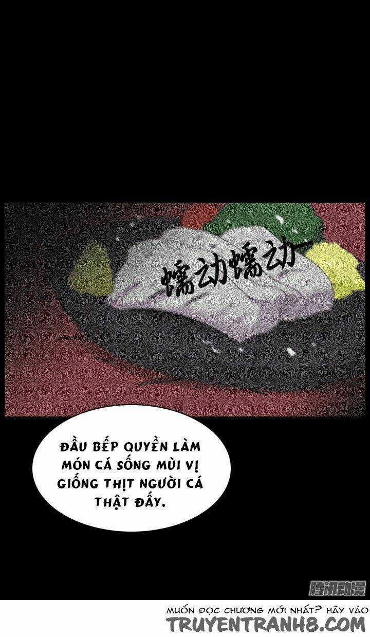 Horror Show Chapter 33 trang 26