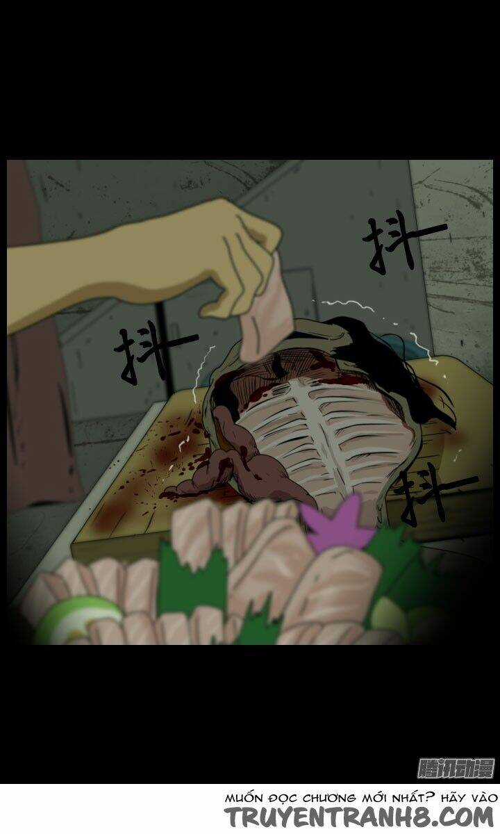 Horror Show Chapter 33 trang 29