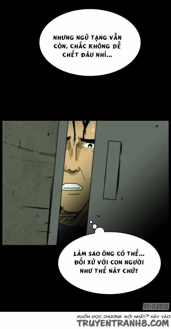 Horror Show Chapter 33 trang 31