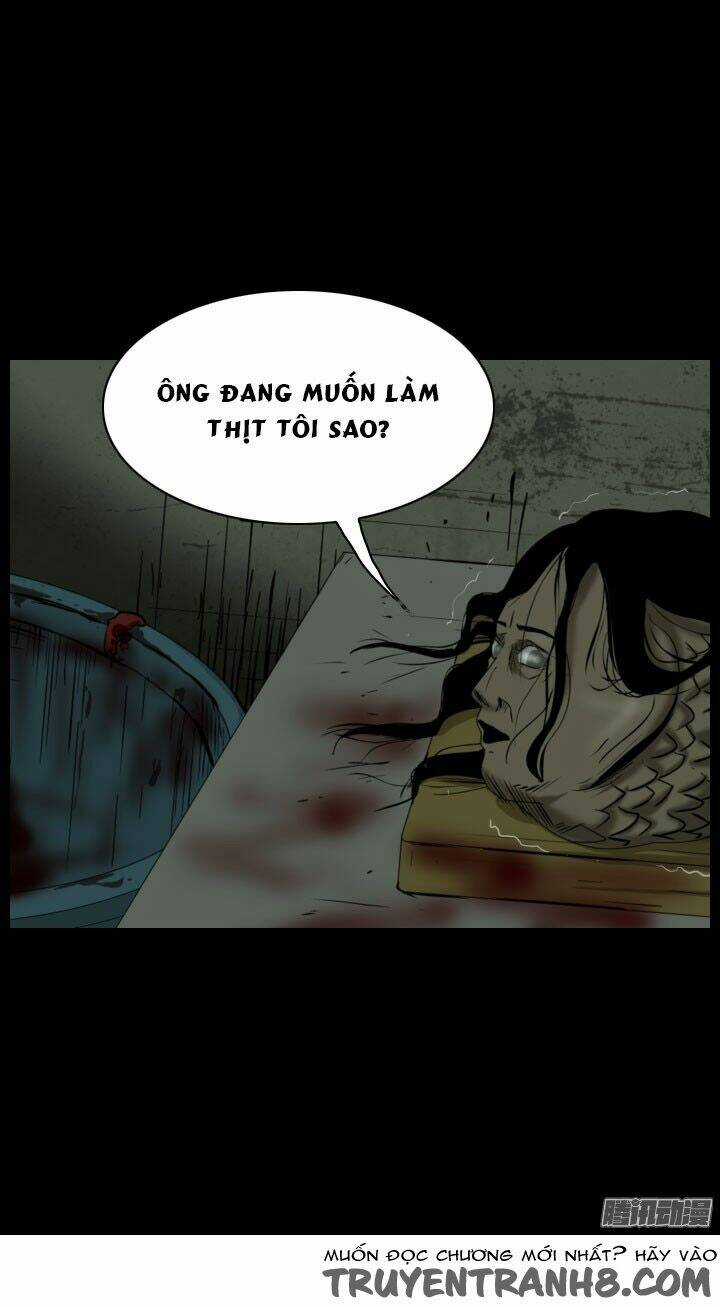 Horror Show Chapter 33 trang 8