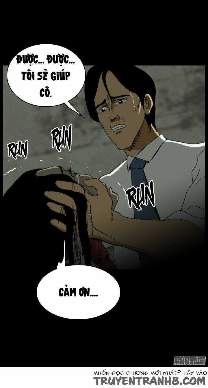 Horror Show Chapter 34 trang 14