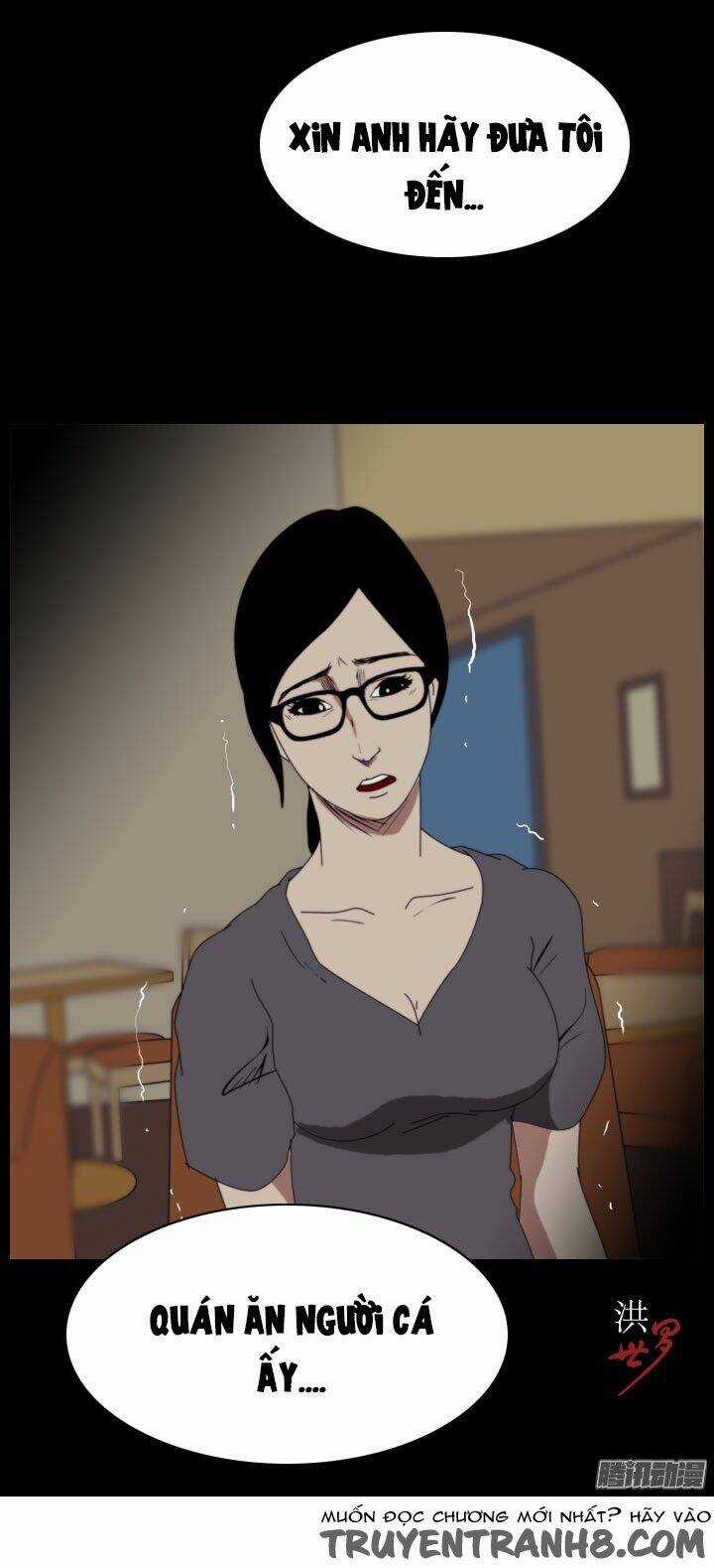 Horror Show Chapter 34 trang 34