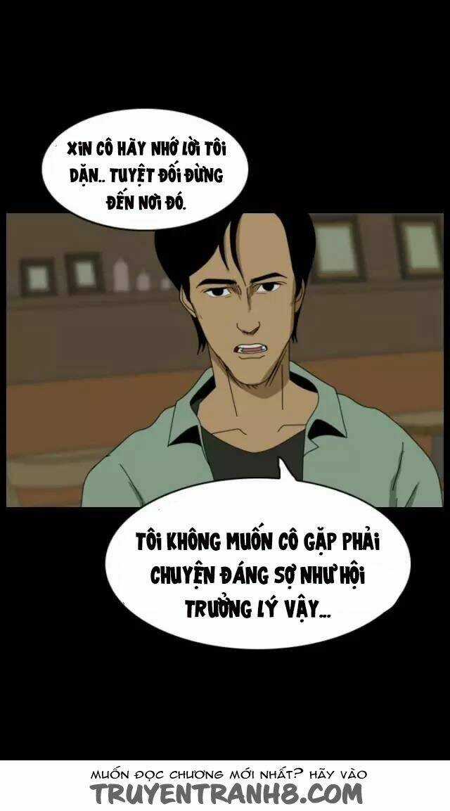 Horror Show Chapter 36 trang 20
