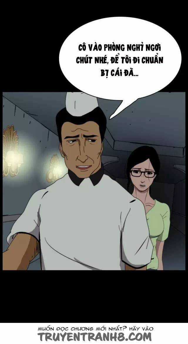 Horror Show Chapter 37 trang 11