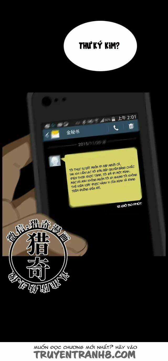 Horror Show Chapter 37 trang 36