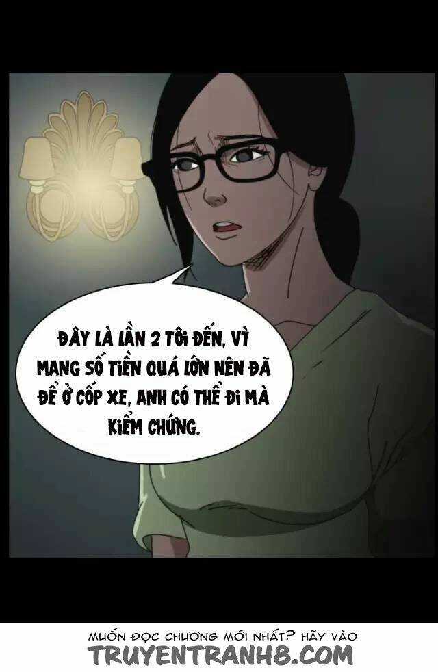 Horror Show Chapter 37 trang 8