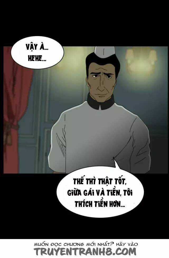 Horror Show Chapter 37 trang 9