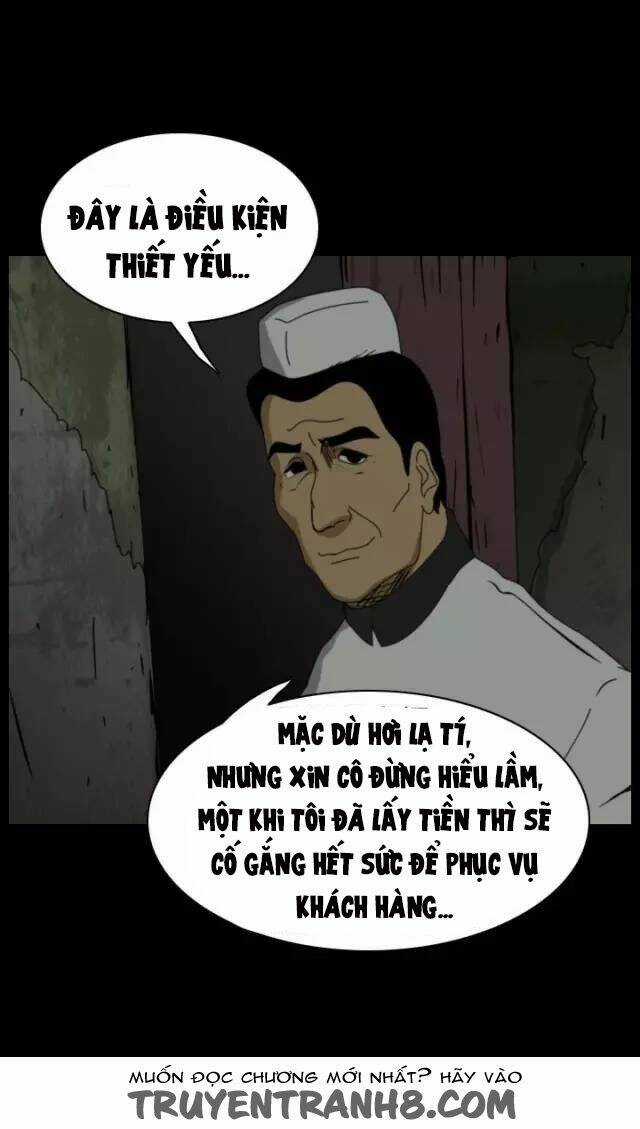 Horror Show Chapter 38 trang 8